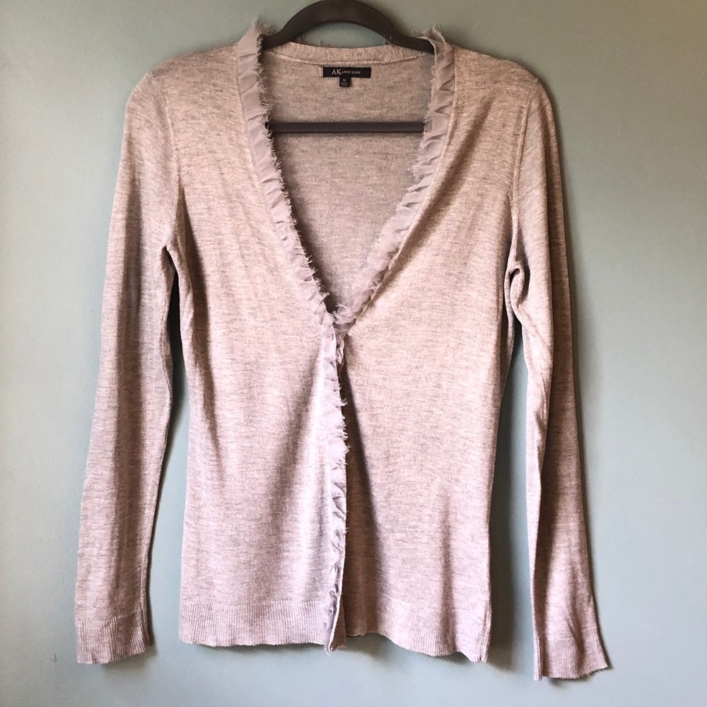 Anne Klein Light Sweater Size M